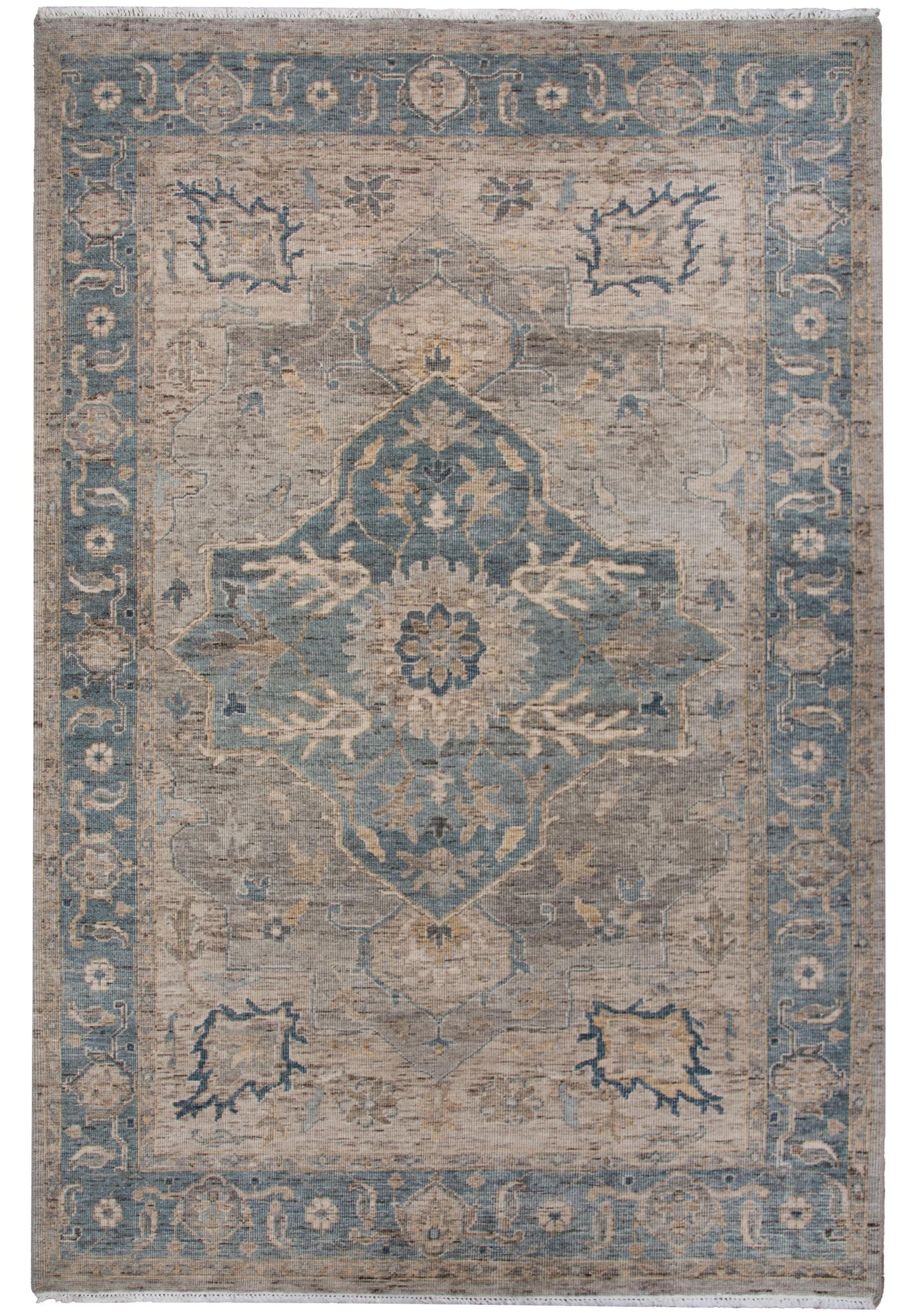 Tuscany Traditional rug, 3' x 10'.