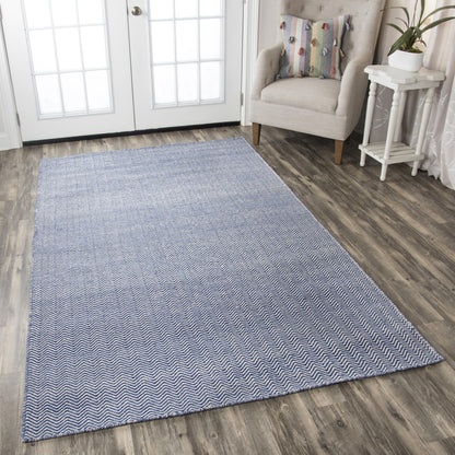 Twist casual rug, 2' x 8'.