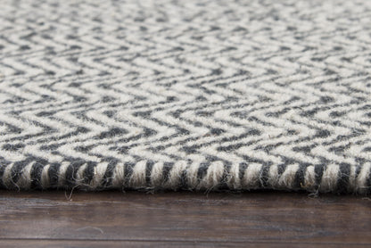 RIZZY HOME RUGS Twist Casual 9' x 12' - TSTTW296600060912