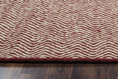 Twist Casual rug, 2' x 8'.