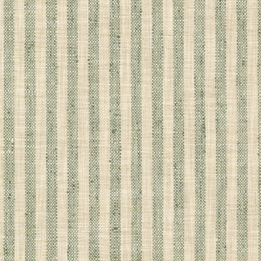 STOUT TEXTILES  MULTIPURPOSE,WOVENS TRADITIONAL, STRIPE BASIL   - TWEE-12
