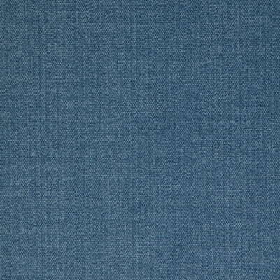 KRAVET DESIGN PRINT HERRINGBONE/TWEED BLUE,BLUE,BLUE   - TWILL.2756-72.0