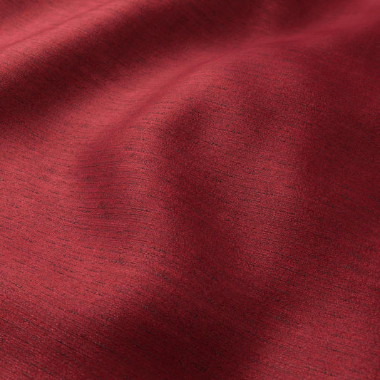 JF Fabrics TWINKLE 47 Fabric Strie, Texture Red, Brown, Black  Wide Width, Crepe - 8936247 J9031