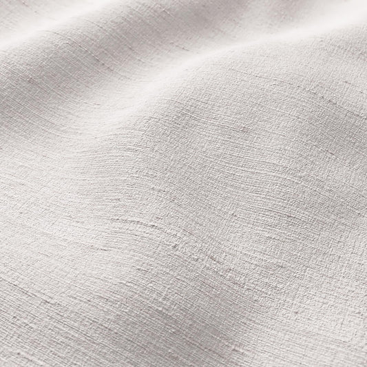 JF Fabrics TWINKLE 50 Fabric Strie, Texture White, Taupe  Wide Width, Crepe - 8936250 J9031