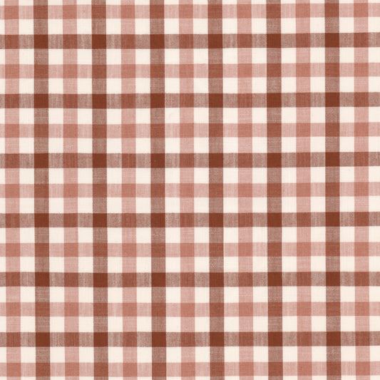 STOUT TEXTILES  MULTIPURPOSE,WOVENS TRADITIONAL, PLAID/CHECK PUMPKIN   - TWYL-2