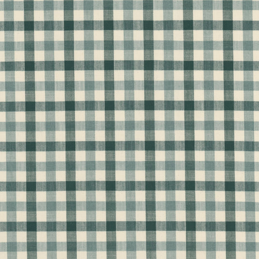 STOUT TEXTILES  MULTIPURPOSE,WOVENS TRADITIONAL, PLAID/CHECK NORSE,TEAL   - TWYL-4