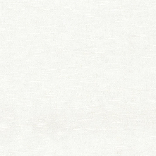 STOUT TEXTILES  DRAPERY,TEXTURE TRADITIONAL, SOLID BLEACH,SALT,SNOW,WHITE   - TYLE-2
