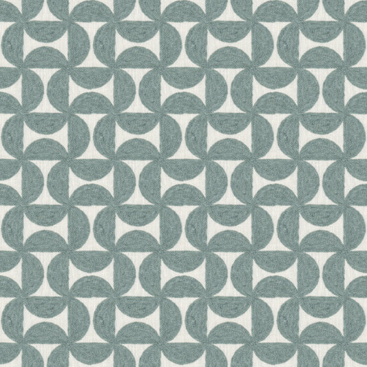 STOUT TEXTILES  MULTIPURPOSE,EMBROIDERIES TRANSITIONAL,, GEOMETRIC MINERAL   - TYRO-3
