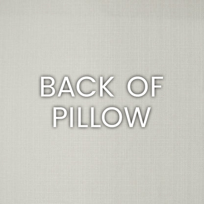 D.V. KAP HOME   24" x 24" Hathaway Pillow - Pearl Global, Beach, Transitional, Traditional    - 4331-P-2424