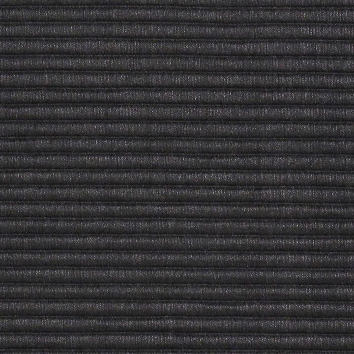 SCALAMANDRE OUTLET  FABRIC OTTOMAN  FABRIC BLACK   - U1 00031999