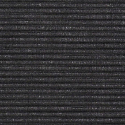 SCALAMANDRE OUTLET  FABRIC OTTOMAN  FABRIC BLACK   - U1 00031999