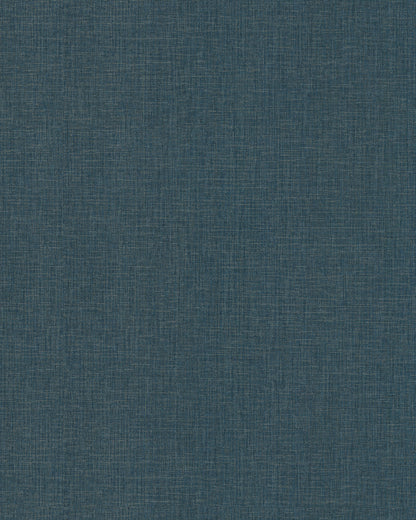 York Wallcoverings Urban Digest Berwick Indigo Wallpaper Traditional Weaves Blues   - UD2500N