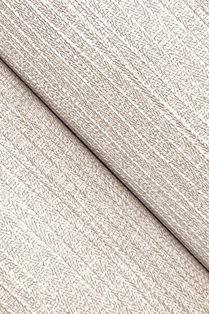 York Wallcoverings Urban Digest Purl One Froth Wallpaper Modern Stripes Whites and Off-Whites   - UD2508N