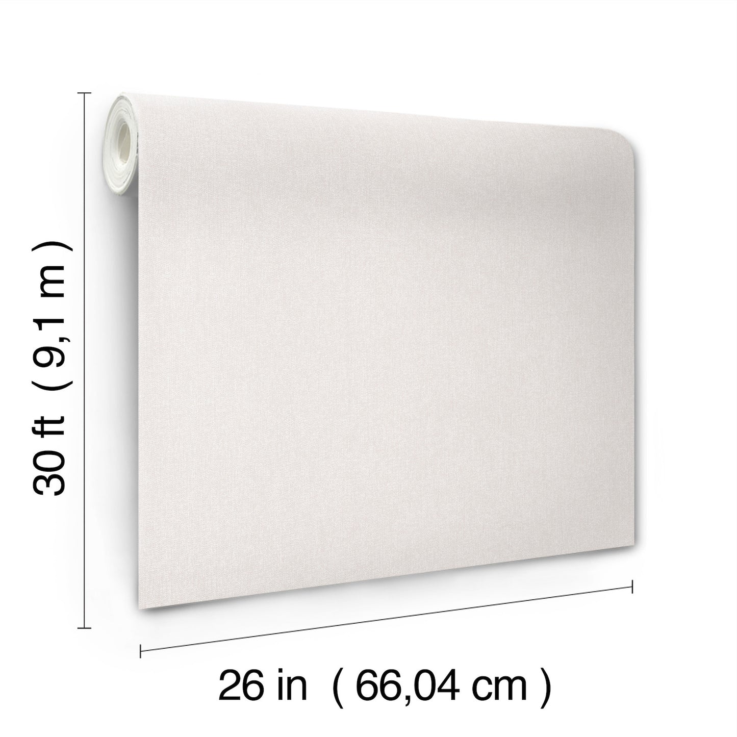 York Wallcoverings Urban Digest Purl One Froth Wallpaper Modern Stripes Whites and Off-Whites   - UD2508N