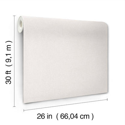 York Wallcoverings Urban Digest Purl One Froth Wallpaper Modern Stripes Whites and Off-Whites   - UD2508N