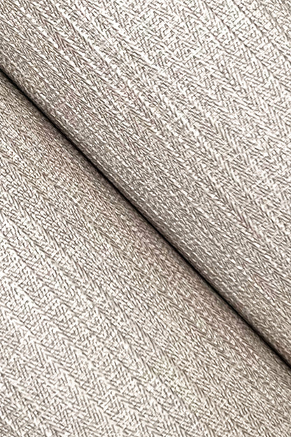 York Wallcoverings Urban Digest Purl One Pebble Wallpaper Modern Stripes Beiges   - UD2509N