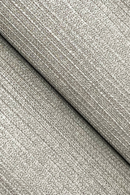 York Wallcoverings Urban Digest Purl One Graphite Wallpaper Modern Stripes Greys   - UD2510N