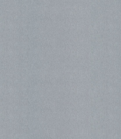 York Wallcoverings Urban Digest Purl One Denim Wallpaper Traditional Stripes Blues   - UD2511N