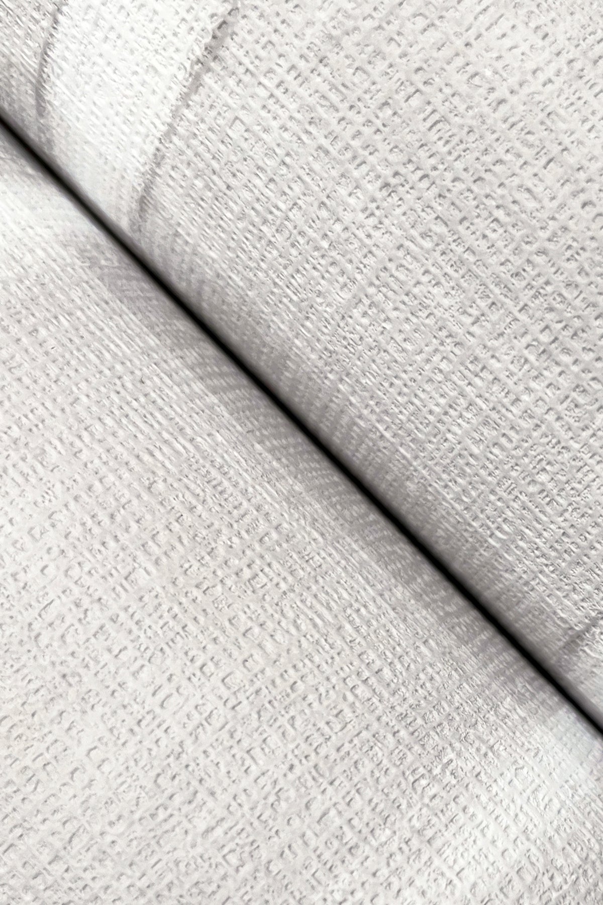 York Wallcoverings Urban Digest Resound Greystone Wallpaper Modern Stripes Greys   - UD2518N