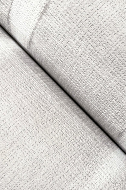 York Wallcoverings Urban Digest Resound Greystone Wallpaper Modern Stripes Greys   - UD2518N