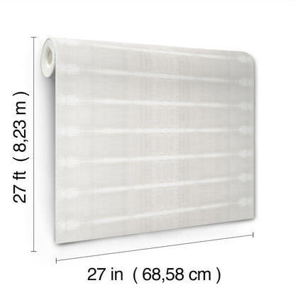 York Wallcoverings Urban Digest Resound Greystone Wallpaper Modern Stripes Greys   - UD2518N