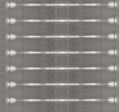 York Wallcoverings Urban Digest Resound Graphite Wallpaper Modern Stripes Greys   - UD2519N