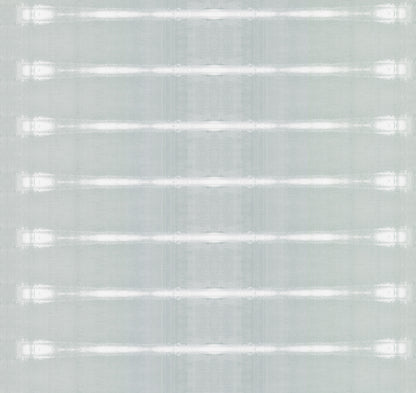 York Wallcoverings Urban Digest Resound Mist Wallpaper Modern Stripes Blues   - UD2520N