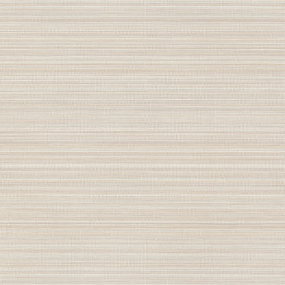 York Wallcoverings Urban Digest Allineate Seashell Wallpaper Eclectic Bohemian Beiges   - UD2523N