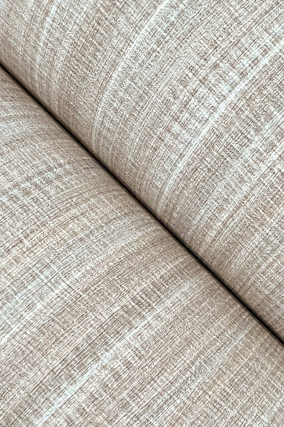 York Wallcoverings Urban Digest Allineate Seashell Wallpaper Eclectic Bohemian Beiges   - UD2523N