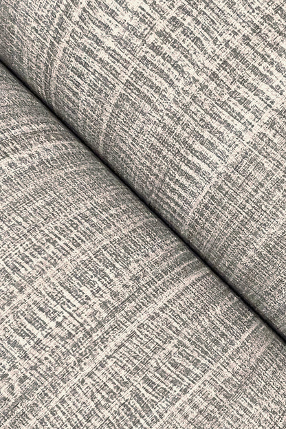 York Wallcoverings Urban Digest Allineate Haze Wallpaper Eclectic Bohemian Browns   - UD2526N