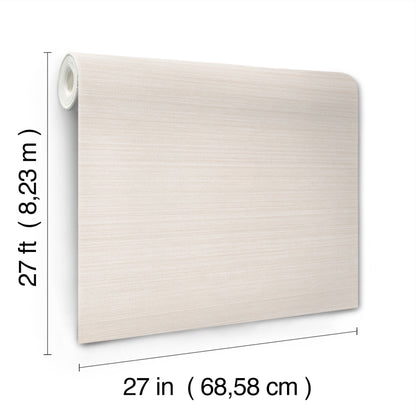 York Wallcoverings Urban Digest Allineate Natural Wallpaper Eclectic Bohemian Beiges   - UD2528N