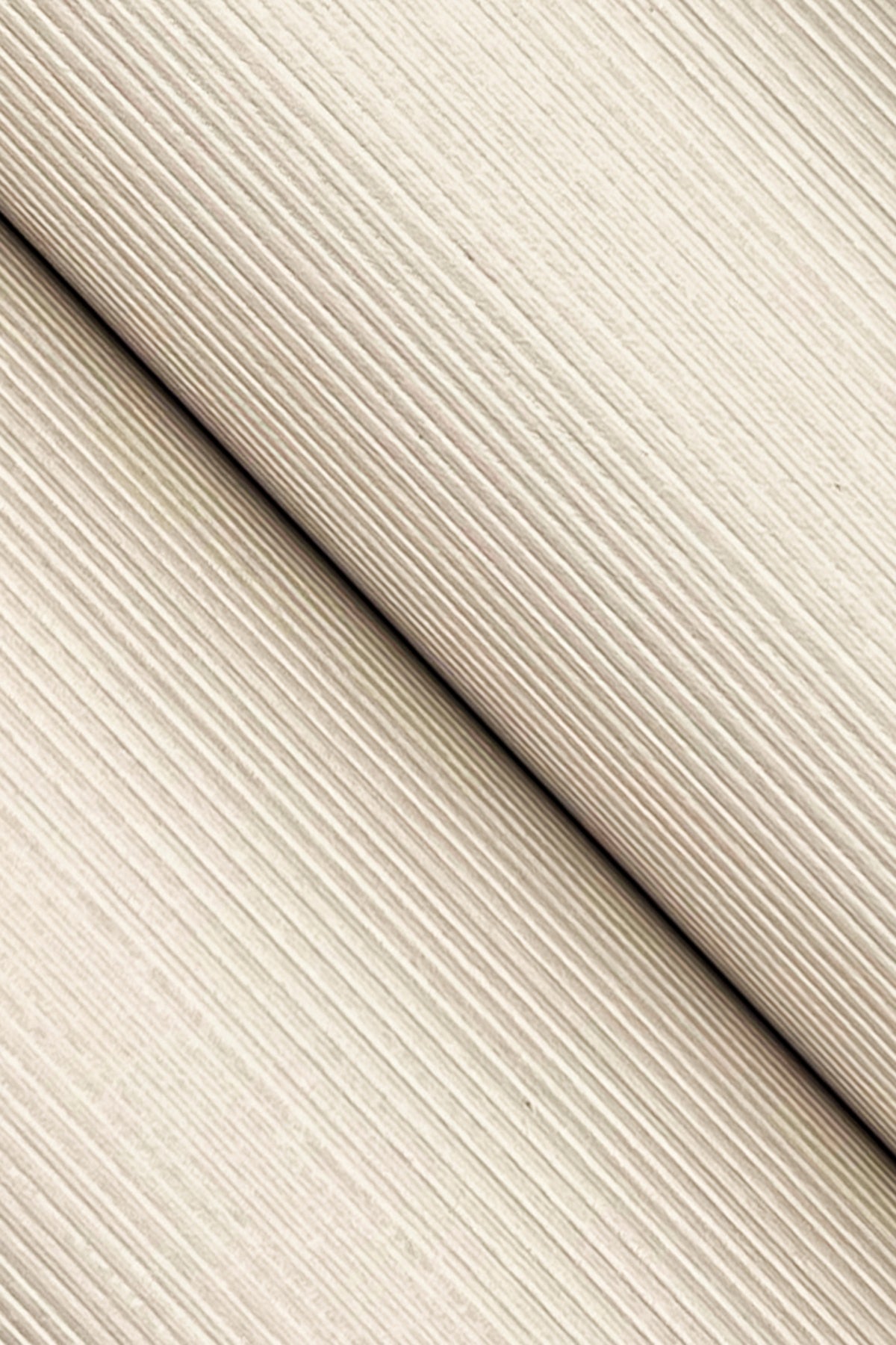 York Wallcoverings Urban Digest Camden Porcelain Wallpaper Traditional Stripes Whites and Off-Whites   - UD2534N