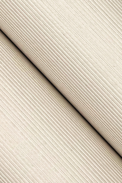 York Wallcoverings Urban Digest Camden Porcelain Wallpaper Traditional Stripes Whites and Off-Whites   - UD2534N