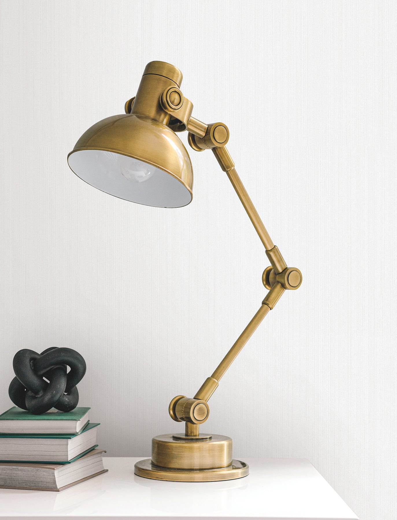 York Wallcoverings Urban Digest Camden Glacier Wallpaper Traditional Stripes Whites and Off-Whites   - UD2536N