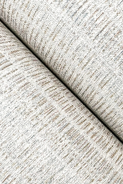 York Wallcoverings Urban Digest Stratford Beige Wallpaper Transitional Stripes Beiges   - UD2543N