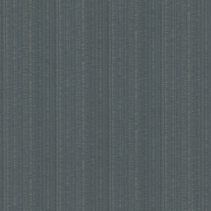 York Wallcoverings Urban Digest Stratford Denim Wallpaper Transitional Stripes Blues   - UD2545N