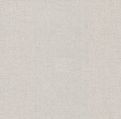 York Wallcoverings Urban Digest Hardy Linen Featherstone Wallpaper Traditional Weaves Whites and Off-Whites   - UD2553N
