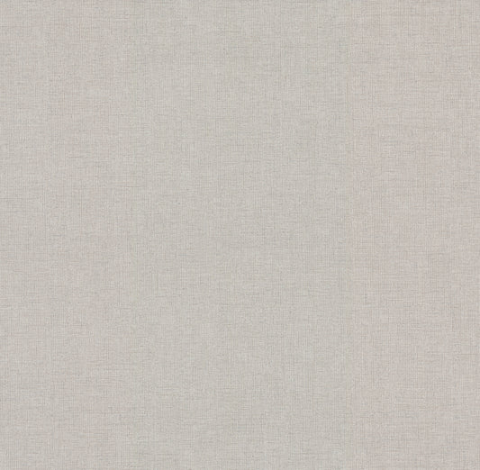 York Wallcoverings Urban Digest Hardy Linen Shale Wallpaper Traditional Weaves Greys   - UD2558N