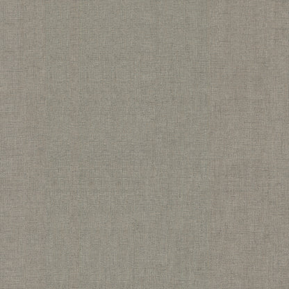 York Wallcoverings Urban Digest Hardy Linen Cinder Wallpaper Traditional Weaves Blacks   - UD2561N