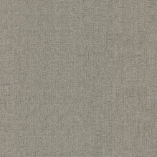 York Wallcoverings Urban Digest Hardy Linen Cinder Wallpaper Traditional Weaves Blacks   - UD2561N