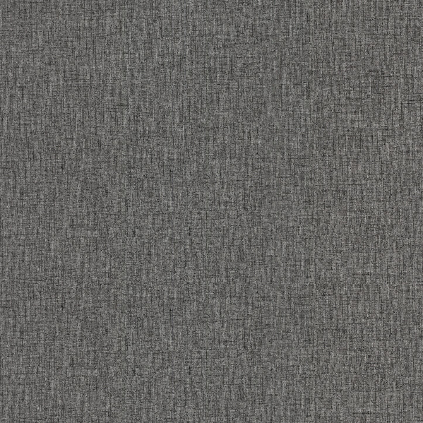 York Wallcoverings Urban Digest Hardy Linen Onyx Wallpaper Traditional Weaves Blacks   - UD2562N