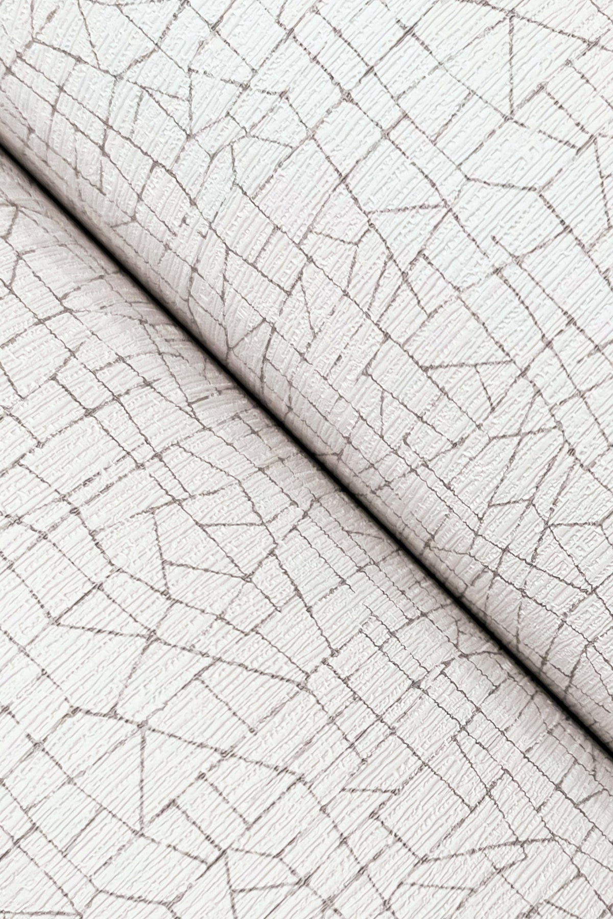 York Wallcoverings Urban Digest Exchange White Wash Wallpaper Industrial Geometrics Whites and Off-Whites   - UD2569N