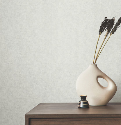 York Wallcoverings Urban Digest Exchange White Wash Wallpaper Industrial Geometrics Whites and Off-Whites   - UD2569N