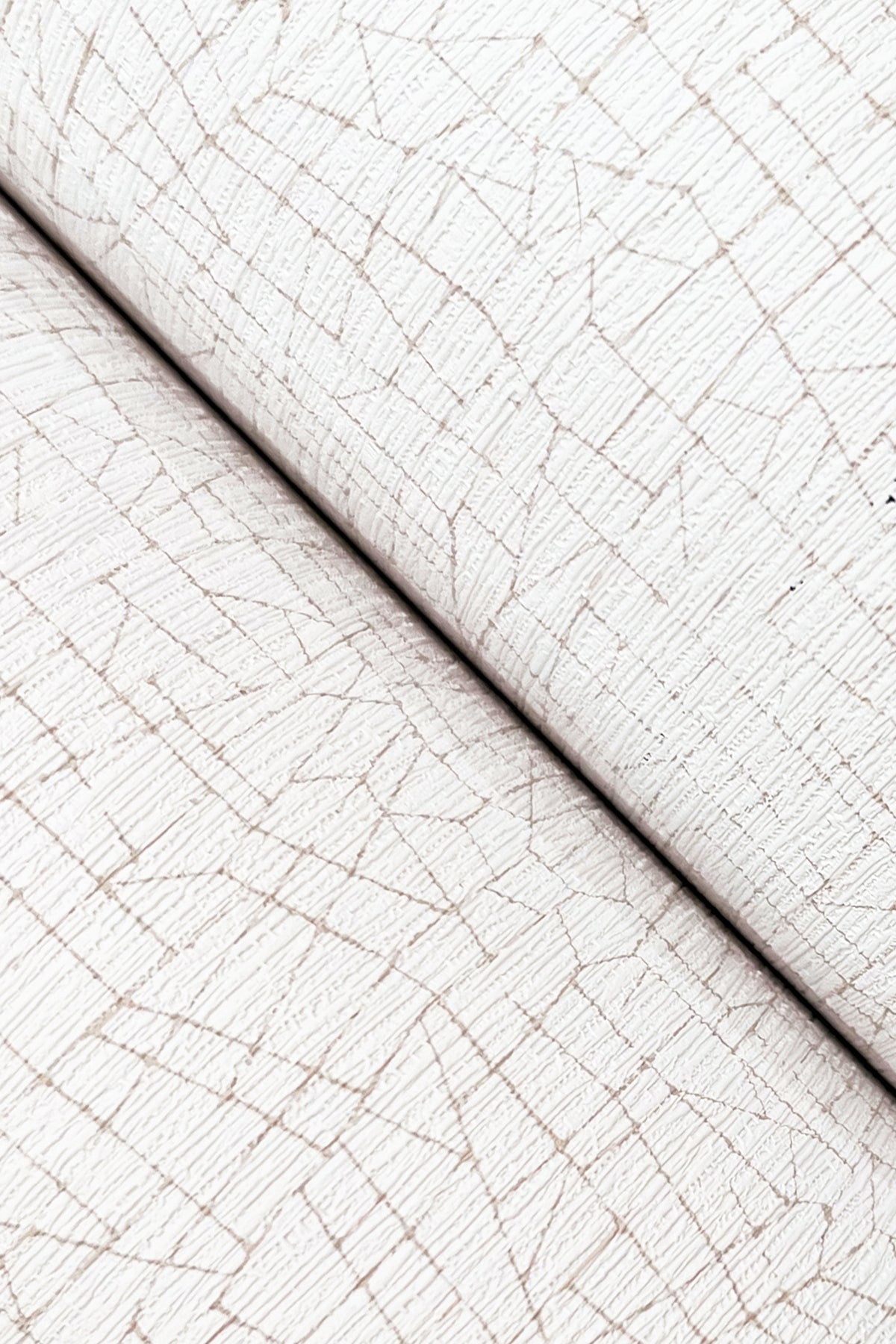 York Wallcoverings Urban Digest Exchange Pearl Trax Wallpaper Industrial Geometrics Whites and Off-Whites   - UD2571N