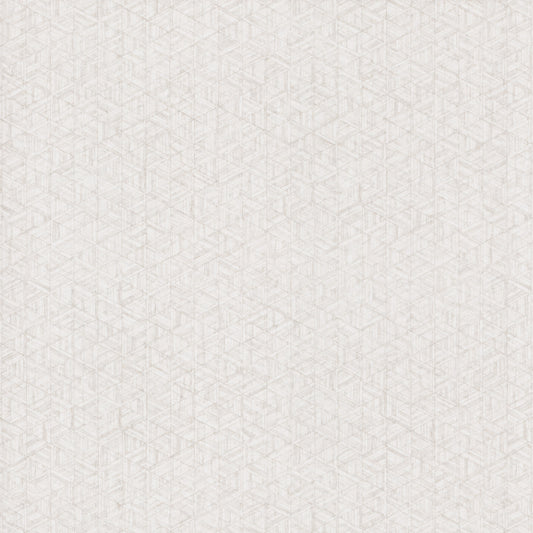 York Wallcoverings Urban Digest Rune Mother Of Pearl Wallpaper Modern Geometrics Whites and Off-Whites   - UD2578N