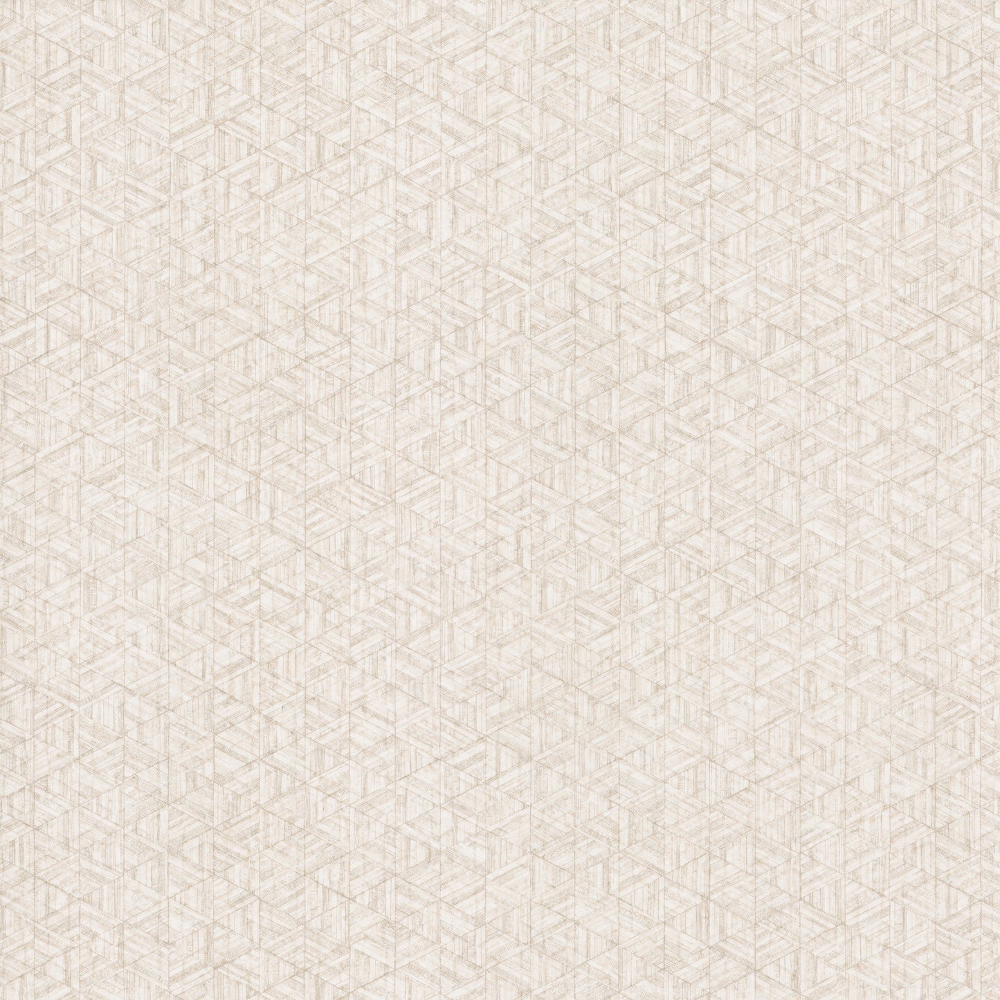 York Wallcoverings Urban Digest Rune Basswood Wallpaper Modern Geometrics Beiges   - UD2579N
