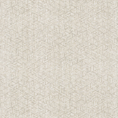 York Wallcoverings Urban Digest Rune Bone Wallpaper Modern Geometrics Greys   - UD2581N