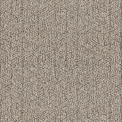 York Wallcoverings Urban Digest Rune Tortoiseshell Wallpaper Modern Geometrics Browns   - UD2582N