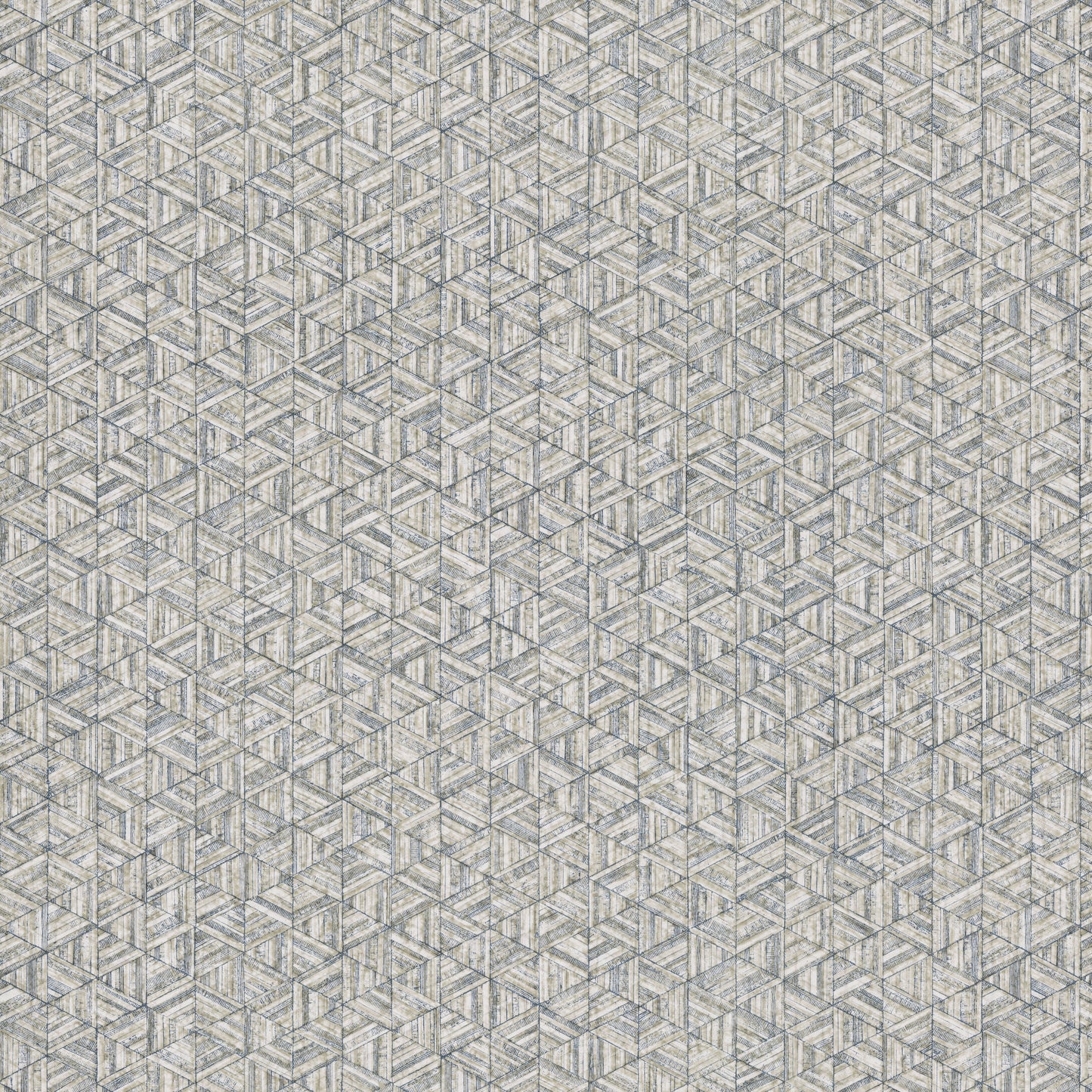 York Wallcoverings Urban Digest Rune Oyster Wallpaper Modern Geometrics Whites and Off-Whites   - UD2583N