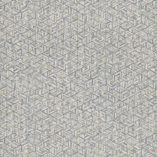 York Wallcoverings Urban Digest Rune Oyster Wallpaper Modern Geometrics Whites and Off-Whites   - UD2583N